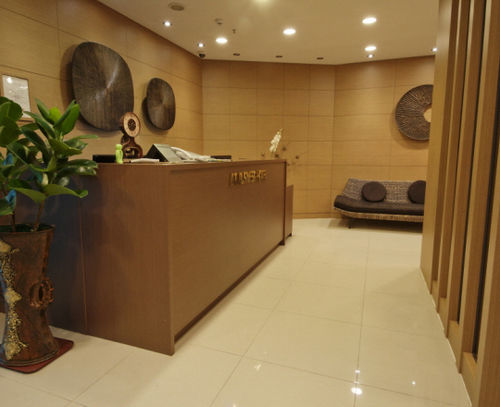 Changwon At Business Hotel Kültér fotó