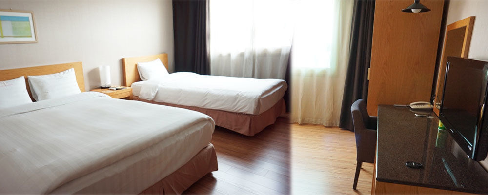 Changwon At Business Hotel Kültér fotó
