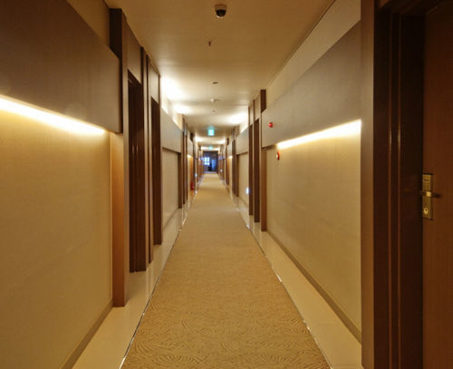 Changwon At Business Hotel Kültér fotó