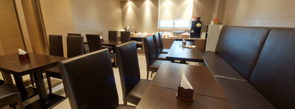 Changwon At Business Hotel Kültér fotó