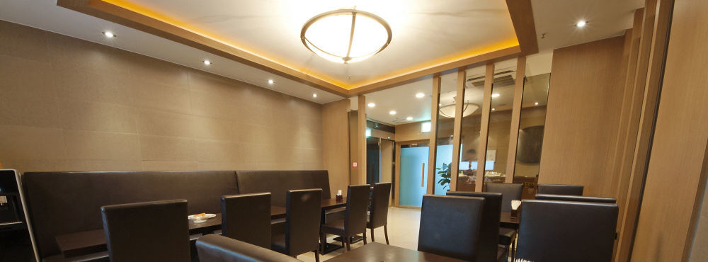 Changwon At Business Hotel Kültér fotó