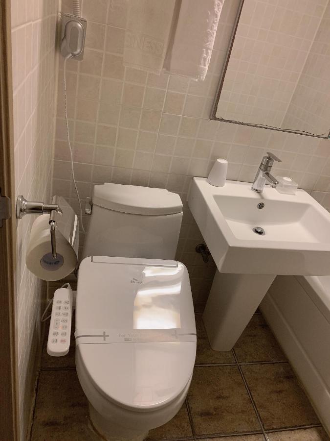 Changwon At Business Hotel Kültér fotó